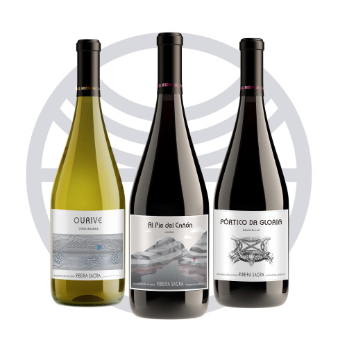 Pack 3 CAÑÓN DEL SIL